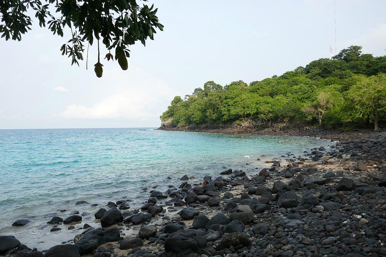 Guadalupe, São Tomé and Príncipe